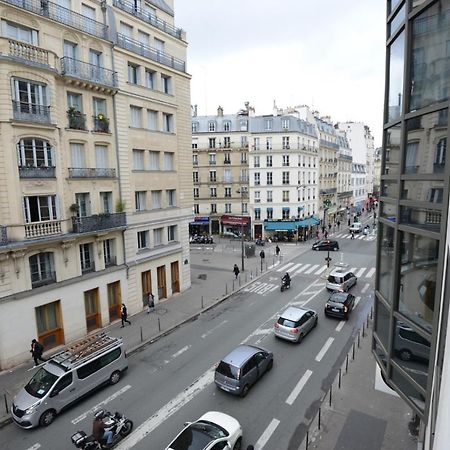 Lafayette Hotel Parigi Esterno foto