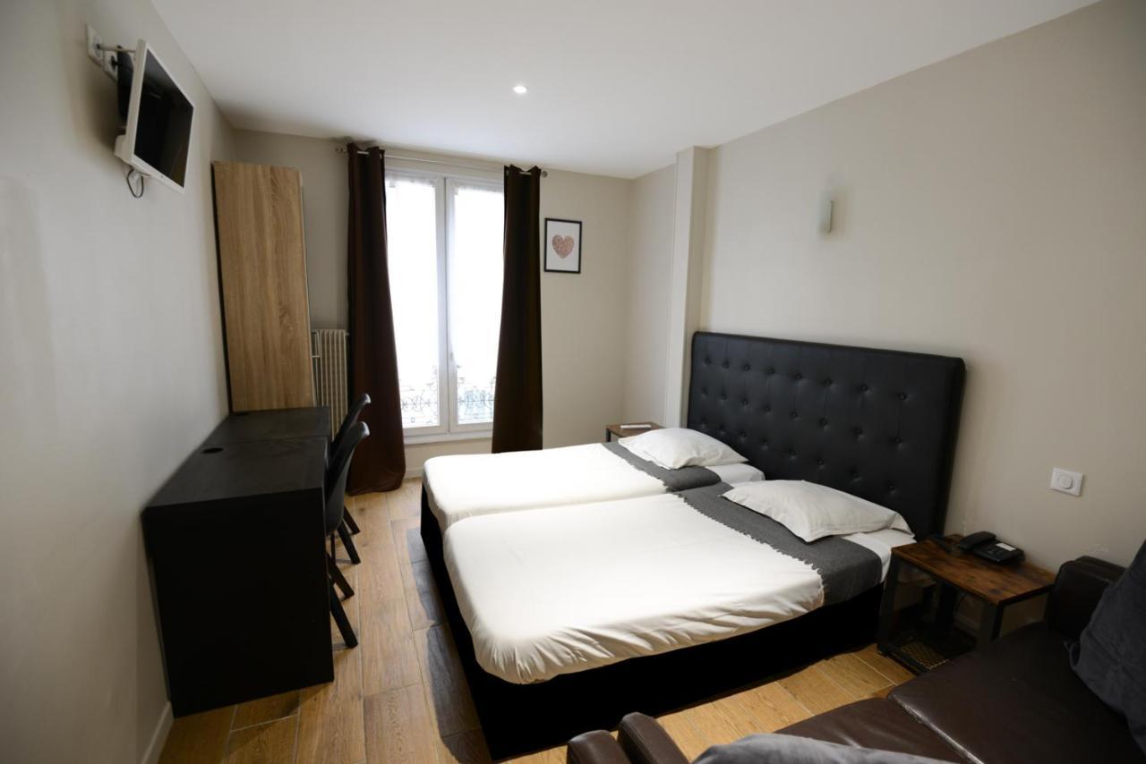 Lafayette Hotel Parigi Esterno foto