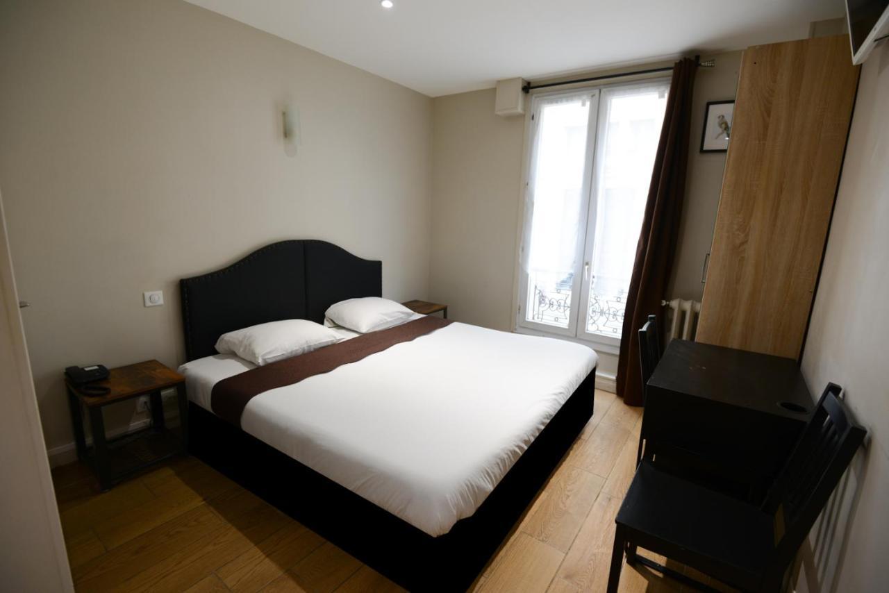 Lafayette Hotel Parigi Esterno foto