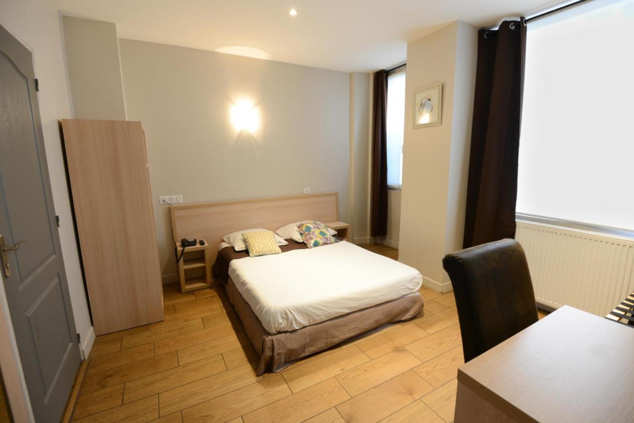 Lafayette Hotel Parigi Esterno foto