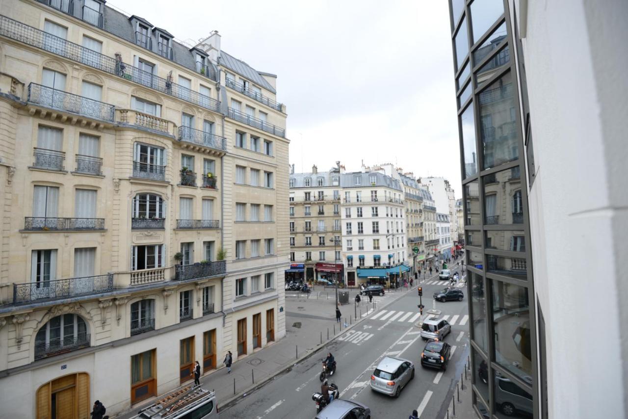 Lafayette Hotel Parigi Esterno foto