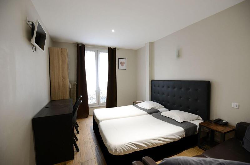 Lafayette Hotel Parigi Esterno foto