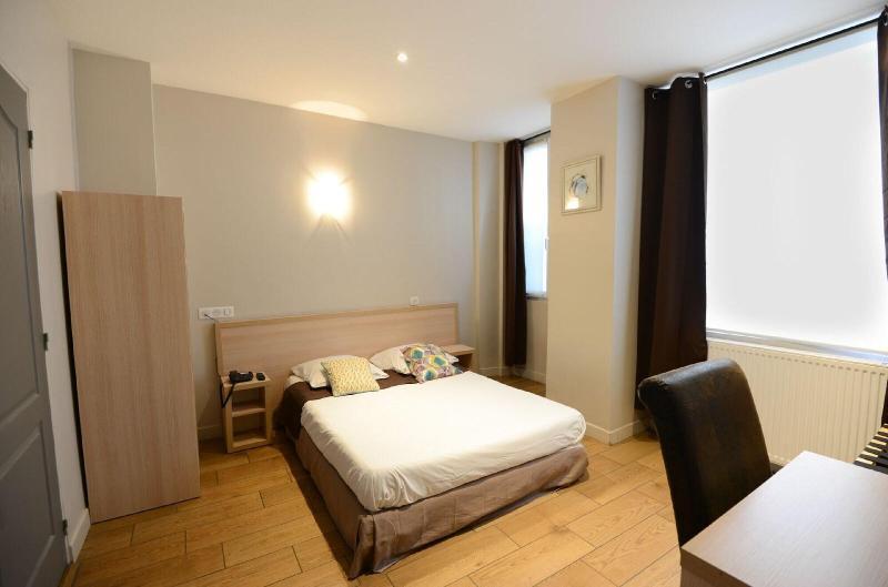 Lafayette Hotel Parigi Esterno foto